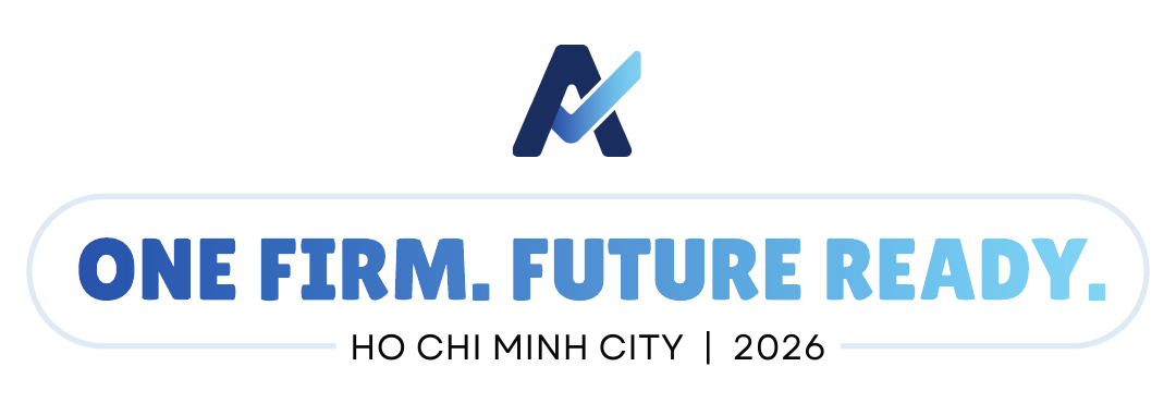 One Firm. Future Ready. — Ho Chi Minh City 2026