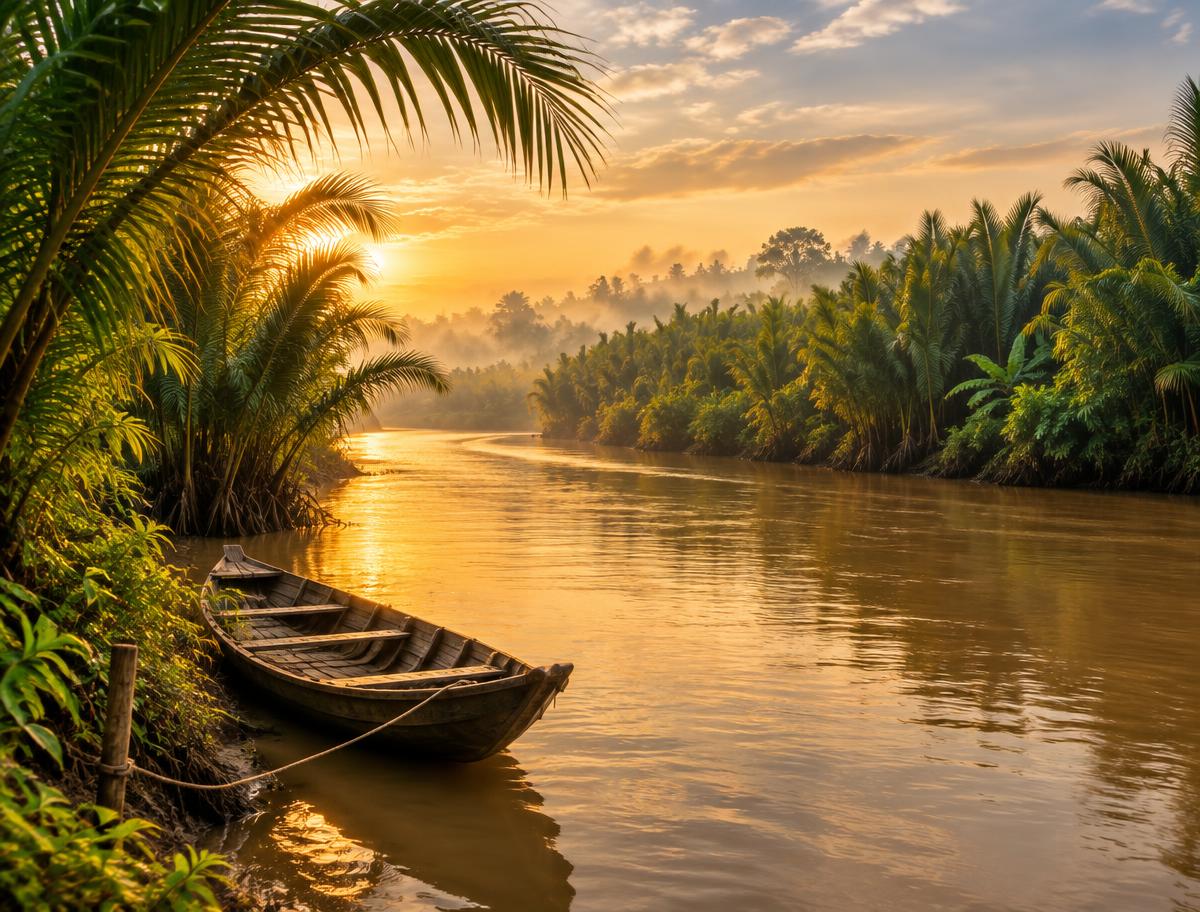 Mekong Delta